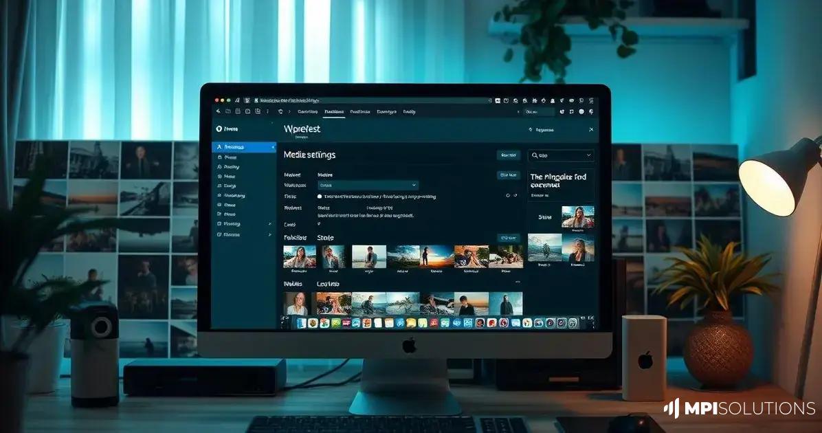 5 Dicas para Configurações de Mídia no WordPress