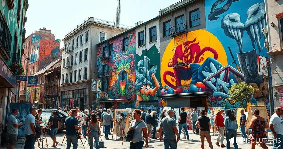 Galeria de Artes e Participação