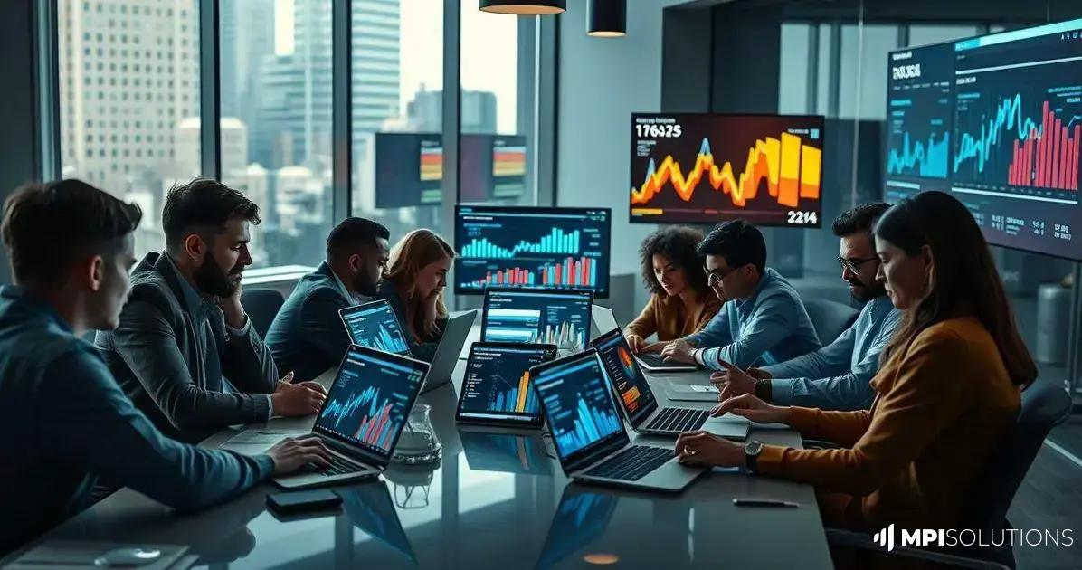 Como a análise de dados melhora o ROI no marketing