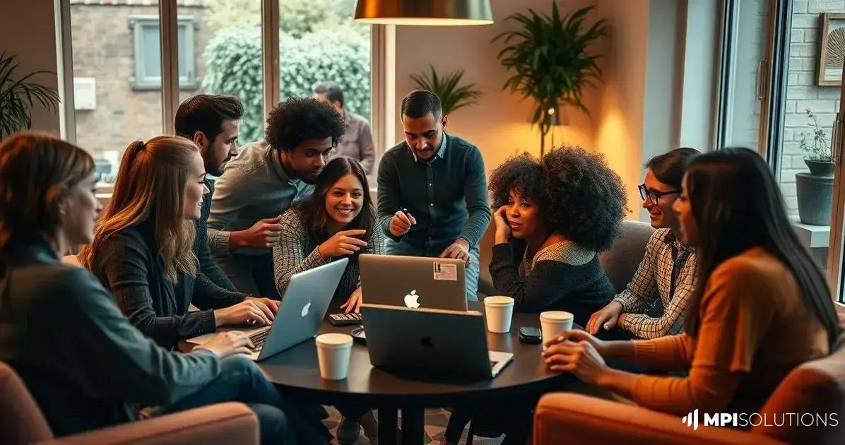 Canais de Comunicação Eficazes