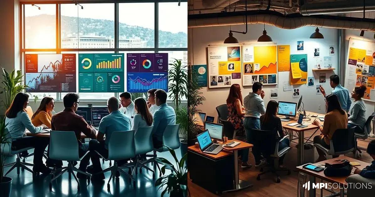 Como Escolher entre Agência de Marketing Digital e Equipe Própria
