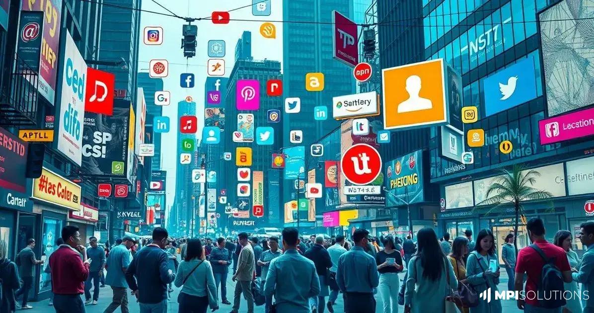 Entenda a Diferença Entre Mídia Social e Canal de Marketing