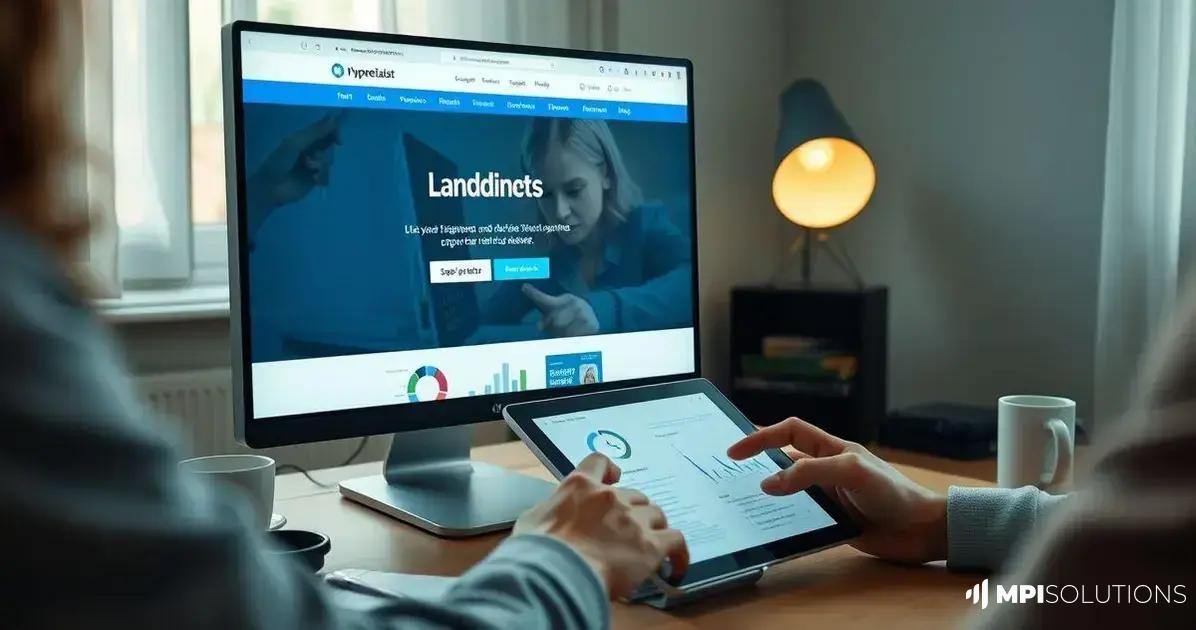 A minha página de destino está pronta para o tráfego do Google Ads?