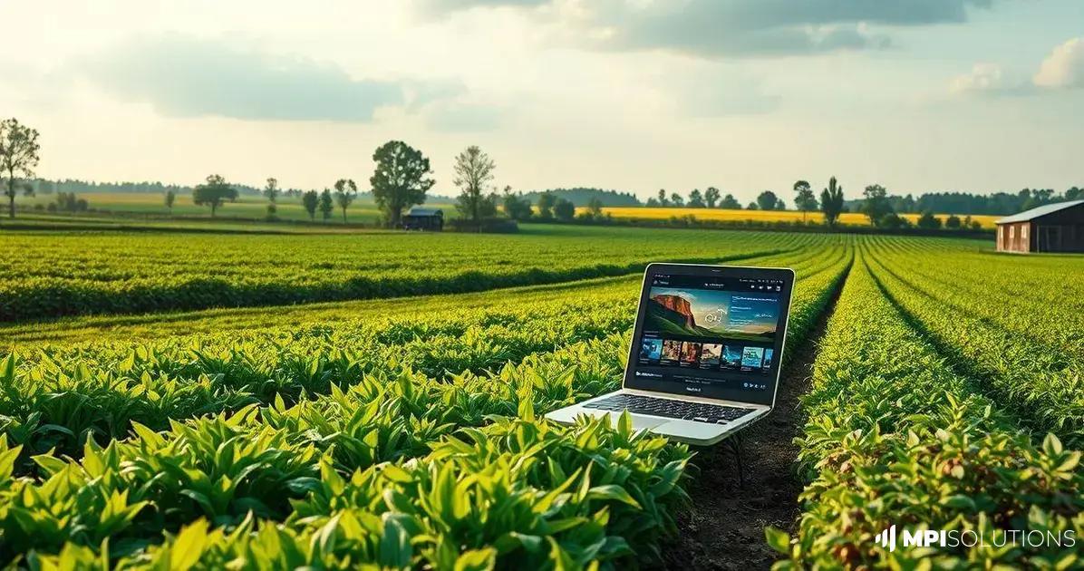 10 Estratégias de Marketing Digital para o Agronegócio