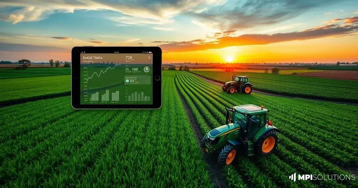 A Importância do Marketing Digital para o Agronegócio