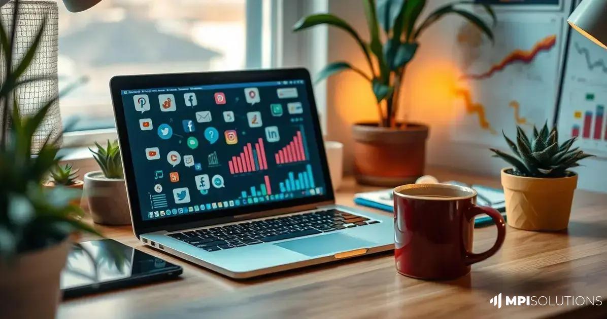 5 Passos para uma Campanha de Social Media de Sucesso