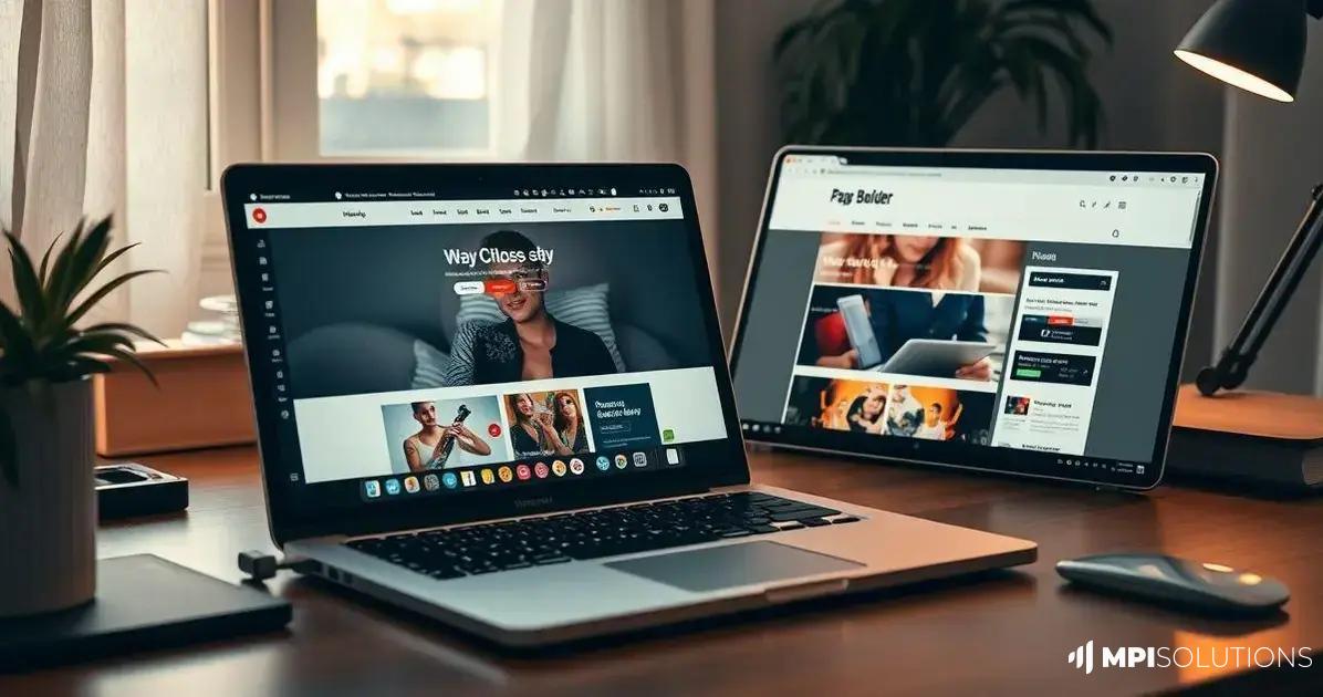 Tema vs Page Builder: O Que é Melhor para WordPress?