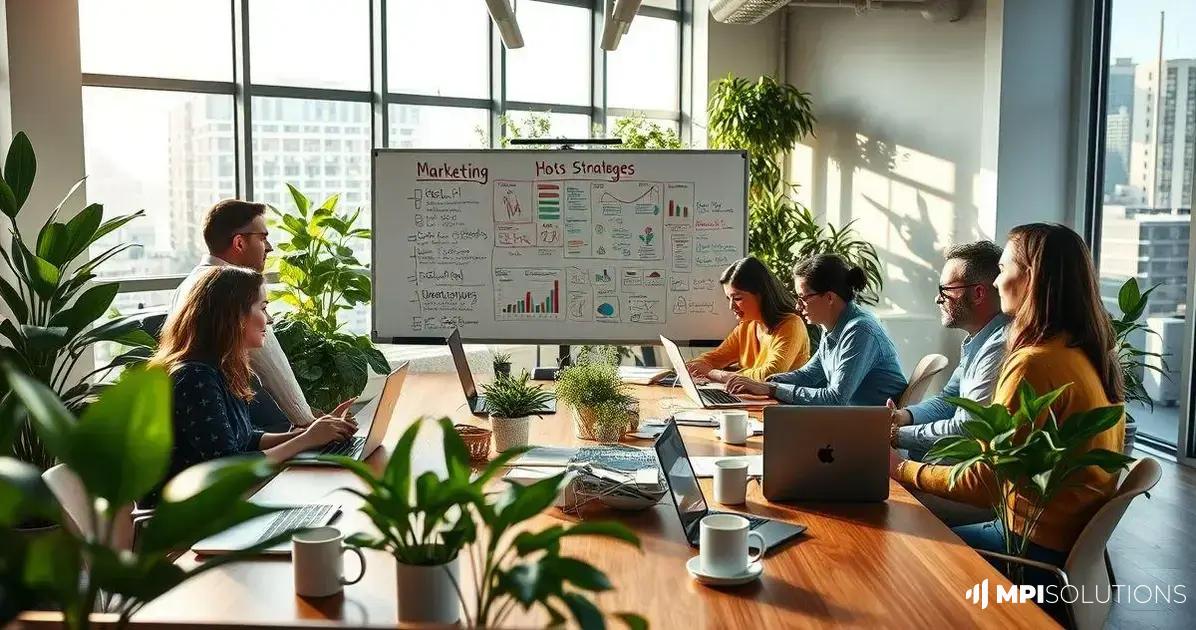 Estratégias de marketing eficazes