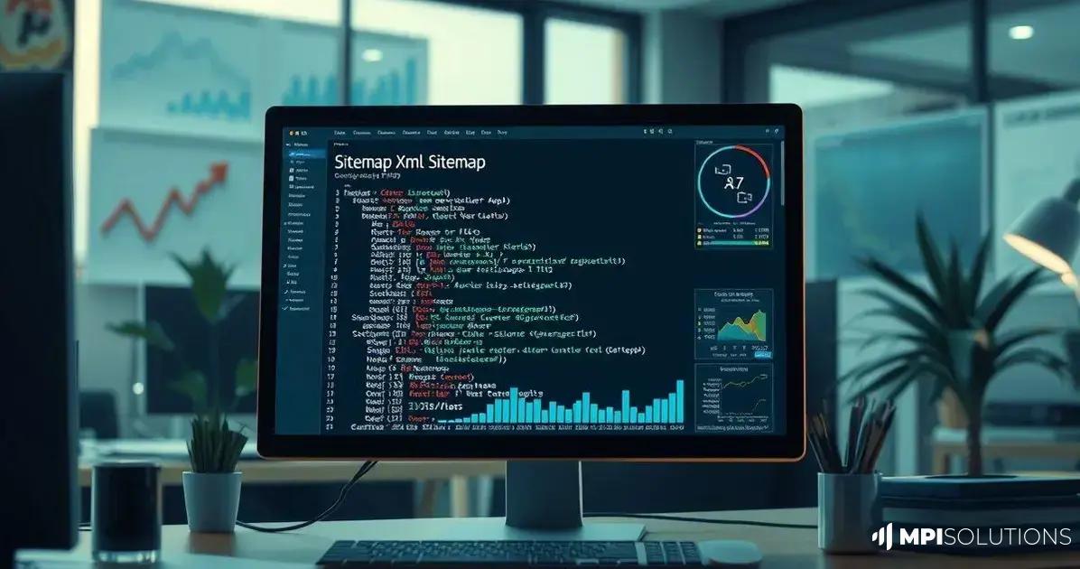 Vantagens de utilizar um Sitemap XML