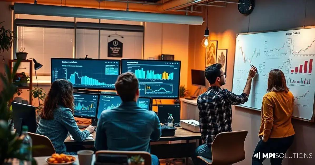 5 Etapas Essenciais do Fluxo de Trabalho no Marketing Digital