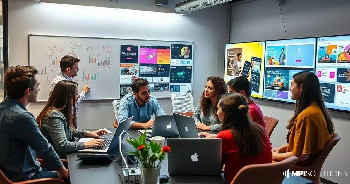 Fases e Etapas da Gestão de Marketing Digital