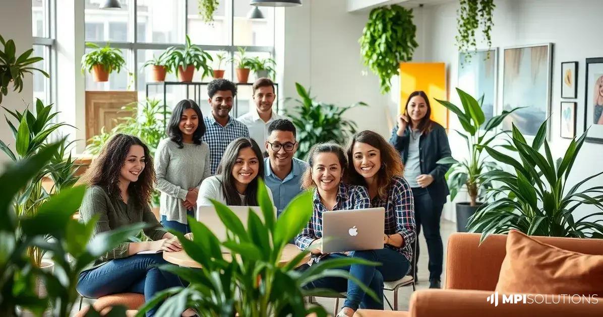 5 Dicas para Investir em Cultura Empresarial Saudável