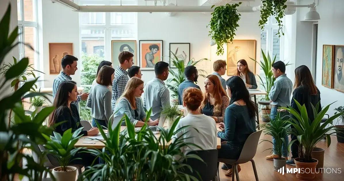 Como construir uma cultura empresarial saudável?