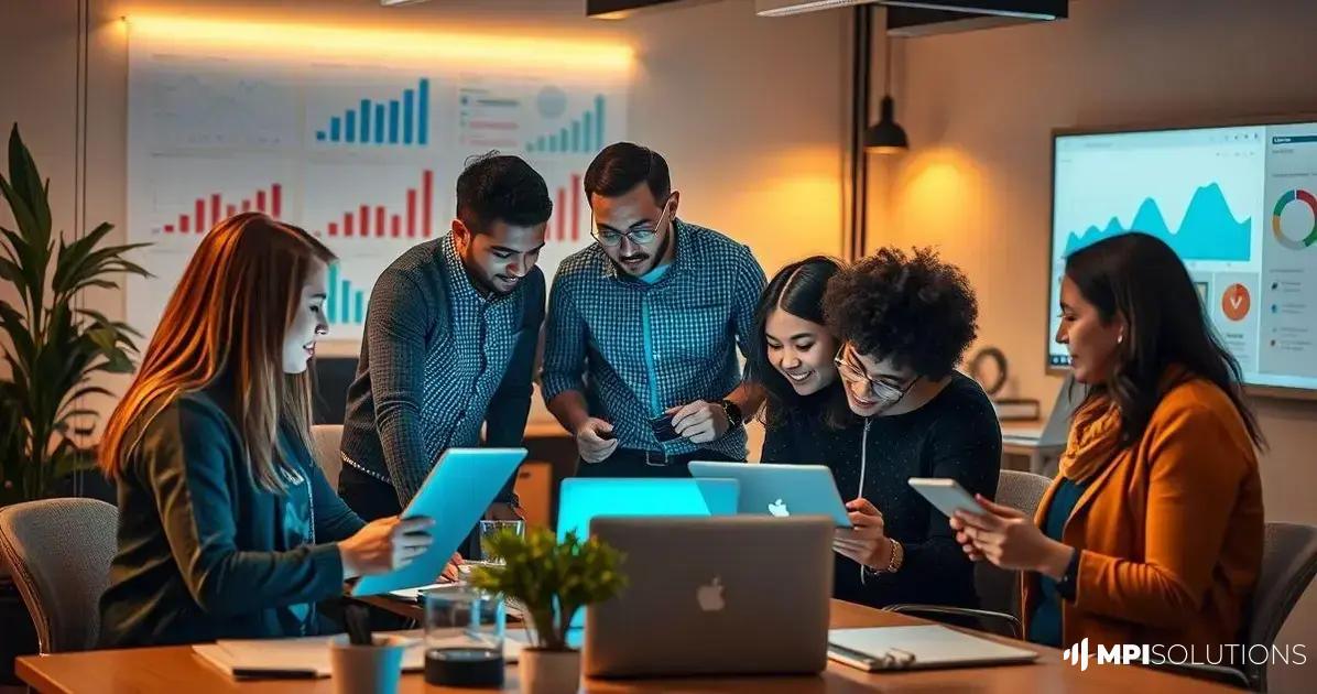 4 Pilares Essenciais da Gestão de Marketing para Vencer