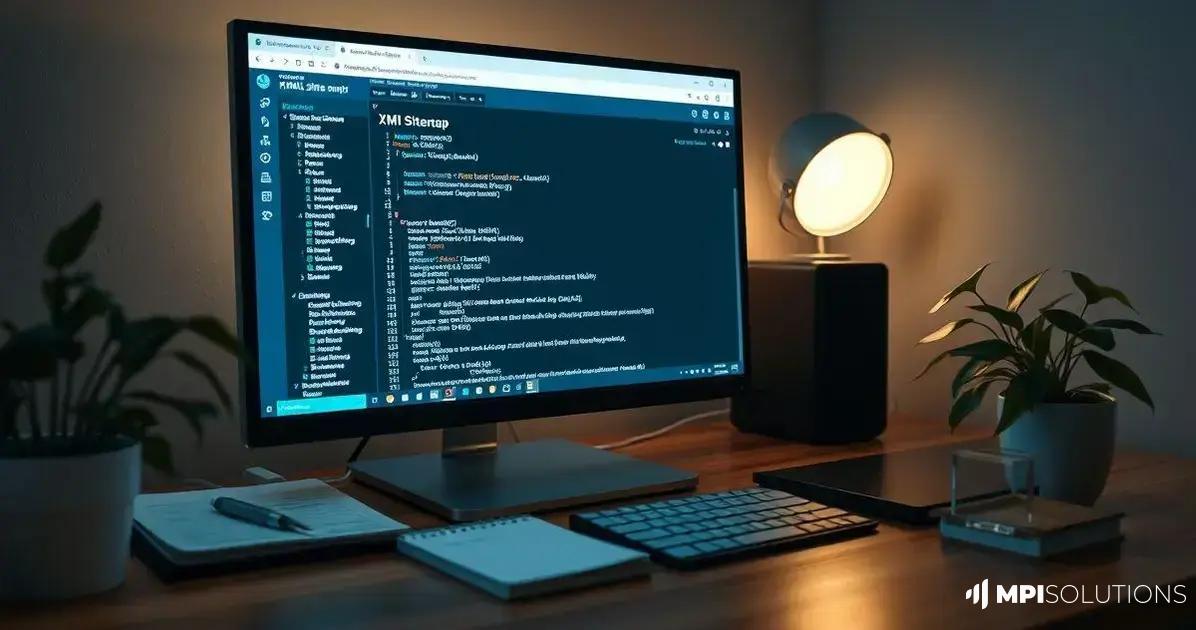 Benefícios de um Sitemap XML para SEO