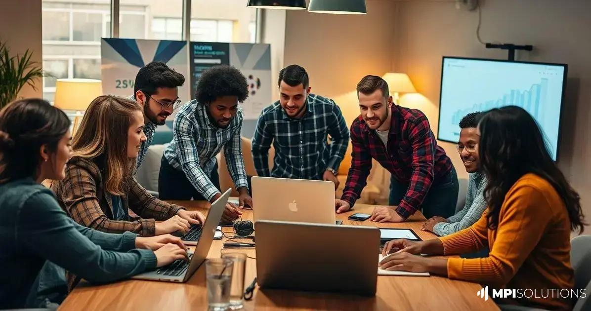 9 Erros Comuns na Gestão de Equipes de Marketing Digital