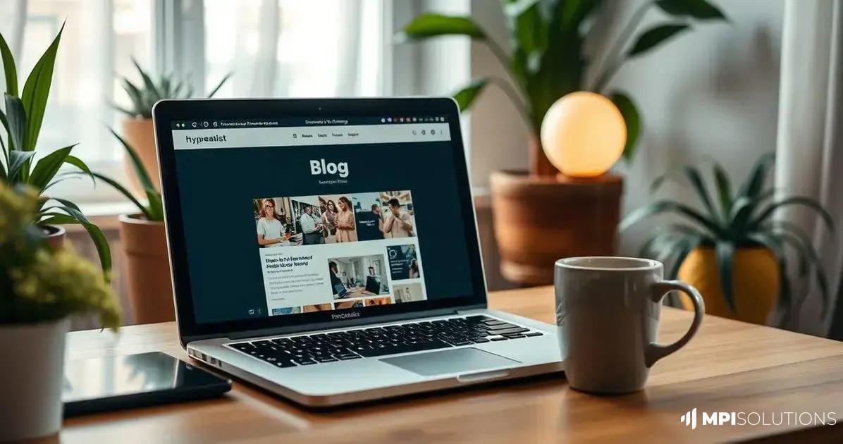 5 Razões para sua Empresa Ter um Blog