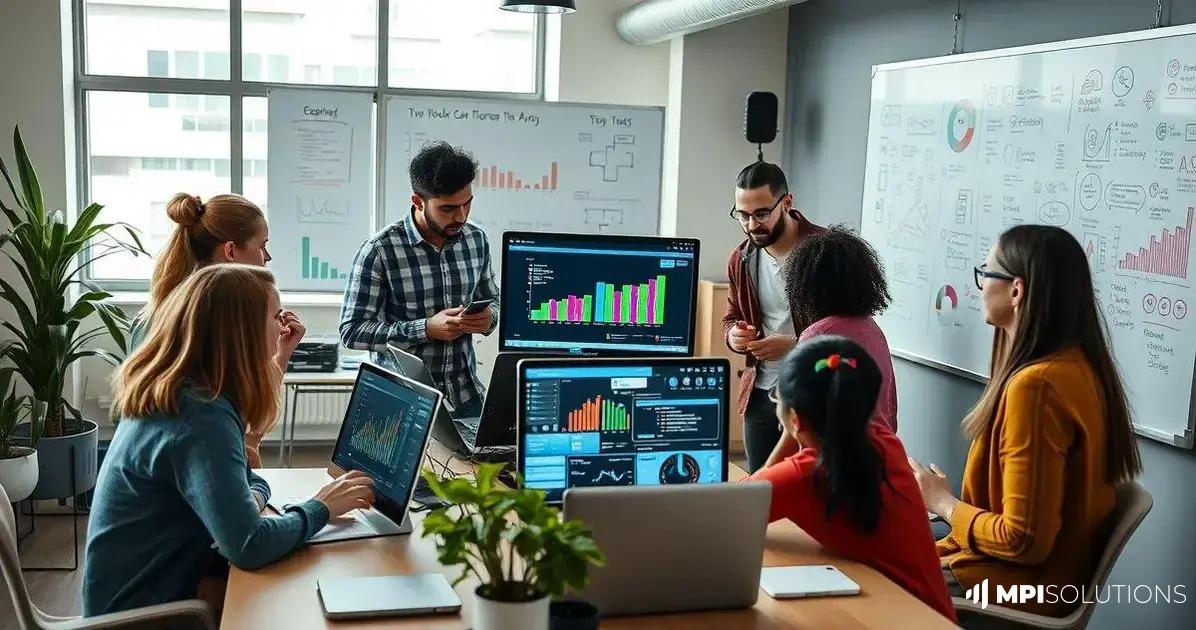 7 Dicas Para Gerenciar Equipes de Marketing Digital com Sucesso