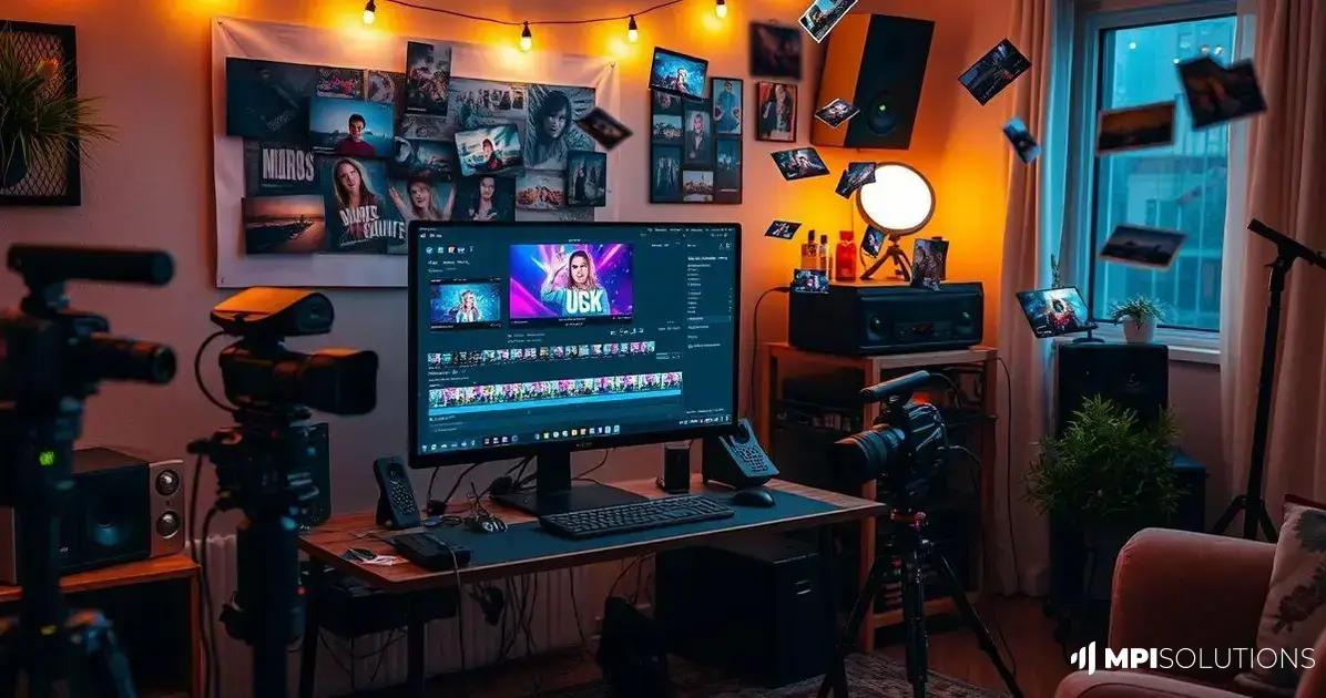 10 Ferramentas Incríveis para Edição de Vídeo com IA
