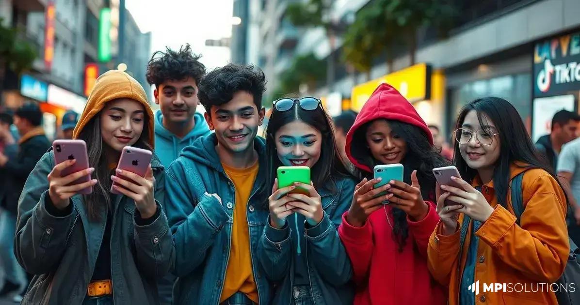 A história do Tik Tok e seu impacto no marketing
