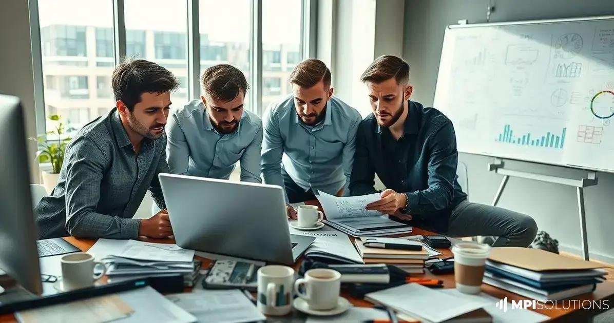Problemas na geração de leads