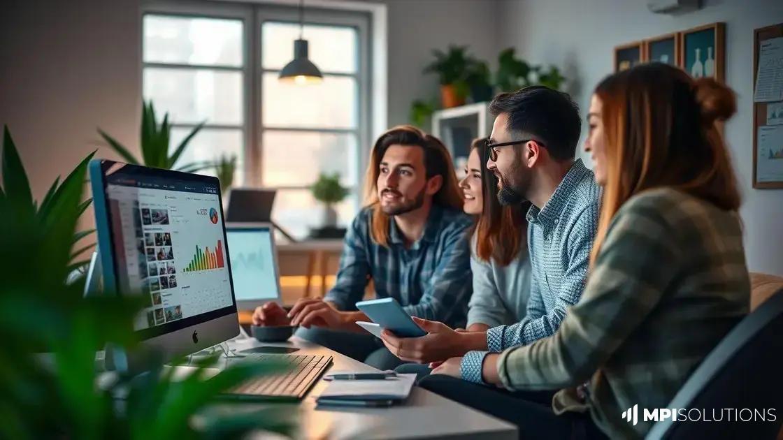 Vantagens do Marketing Orgânico