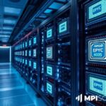 AMD lança processadores EPYC 4005 para empresas e provedores de serviços