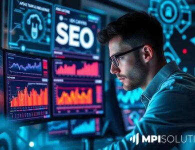 Como a inteligência artificial está transformando a estratégia de SEO em 2025