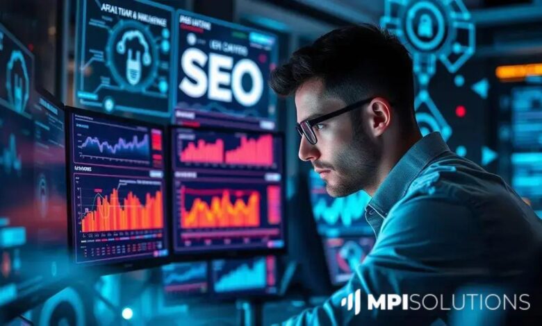 Como a inteligência artificial está transformando a estratégia de SEO em 2025