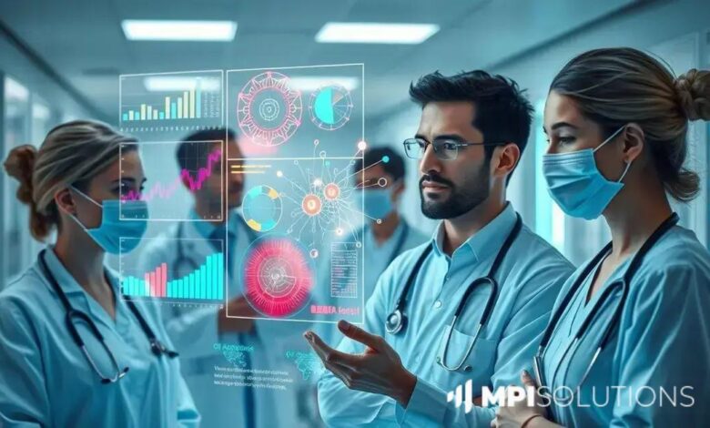 Como hospitais podem aplicar inteligência artificial sem falhar nos projetos