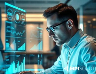 Como os CMOs estão aumentando investimentos em inteligência artificial em marketing