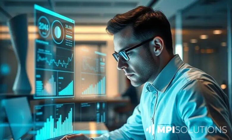 Como os CMOs estão aumentando investimentos em inteligência artificial em marketing