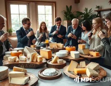 Como os prêmios Artisan Cheese Awards valorizam pequenos produtores de queijos