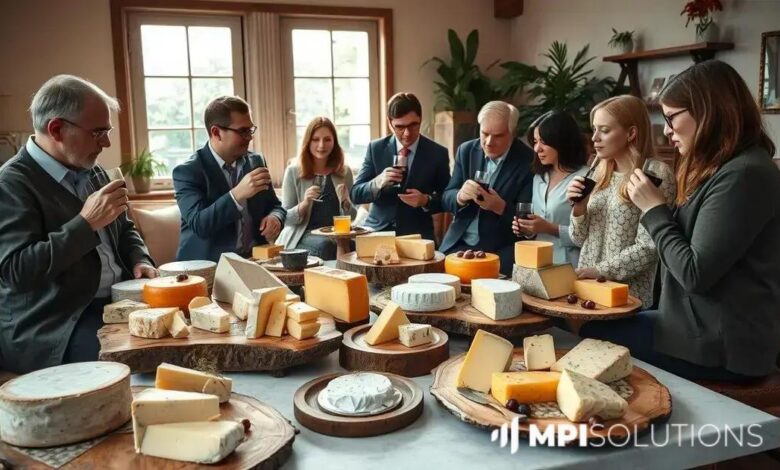Como os prêmios Artisan Cheese Awards valorizam pequenos produtores de queijos