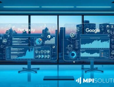 Como Perplexity desafia o Google com IA para transformar buscas online
