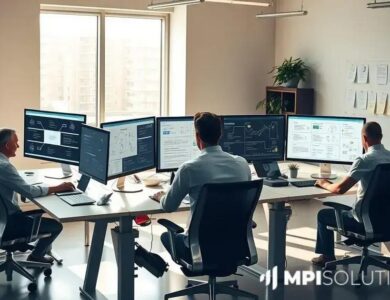 Como SOPs impulsionam a produtividade em pequenas equipes de SEO