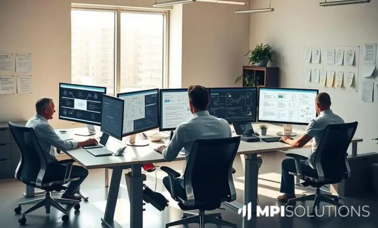 Como SOPs impulsionam a produtividade em pequenas equipes de SEO