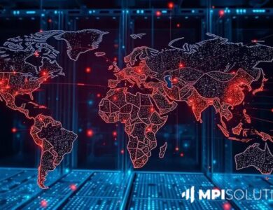 DE-CIX atinge novo recorde mundial de 25 terabit por segundo em tráfego de dados