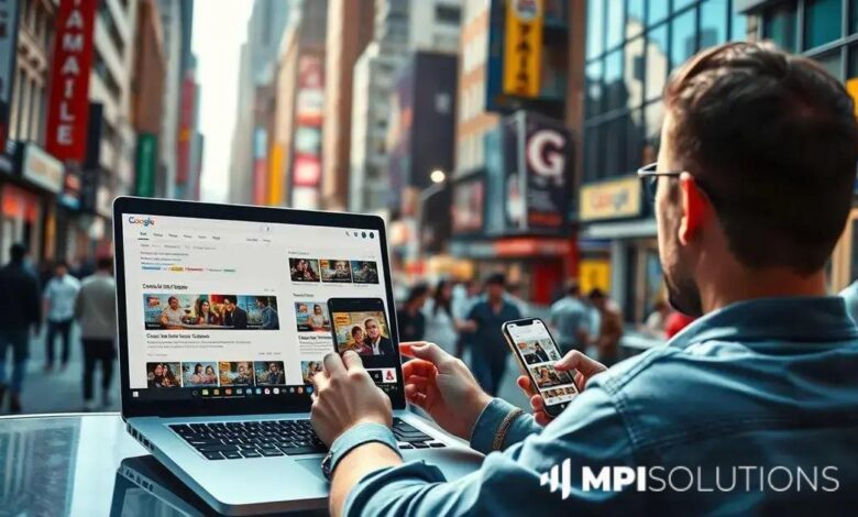 Google amplia vídeo ads para busca, imagens e compras nos EUA e Canadá