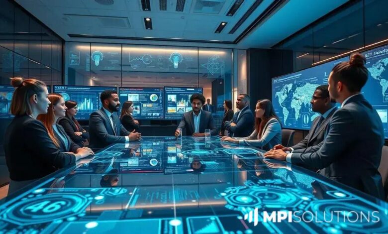 IBM avança com soluções híbridas para acelerar IA generativa nas empresas