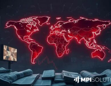 Impacto das tarifas de Trump enfraquece crescimento do mercado publicitário global