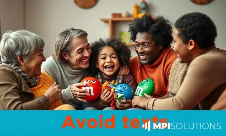 M&M’s aposta na união entre gerações com campanha 'It’s More Fun Together'
