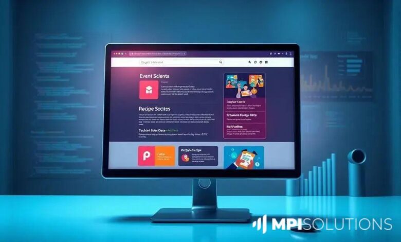 Mudanças no structured data para eventos e receitas pelo Google em 2025