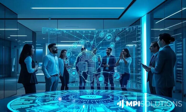 Publicis amplia serviços de transformação com inteligência artificial e Nvidia