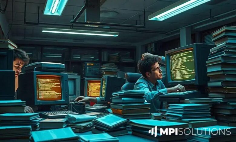 Tech stack desatualizado causa insatisfação e risco de saída entre desenvolvedores