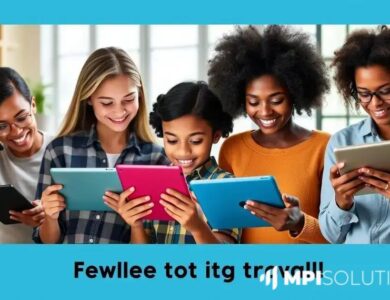 Vendas de tablets crescem 8,5% no primeiro trimestre de 2025 com Apple na liderança